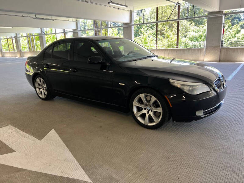 bmw 5 series 2009 WBANW13569C161589 image bmw 5 series 2009 WBANW13569C161589 image